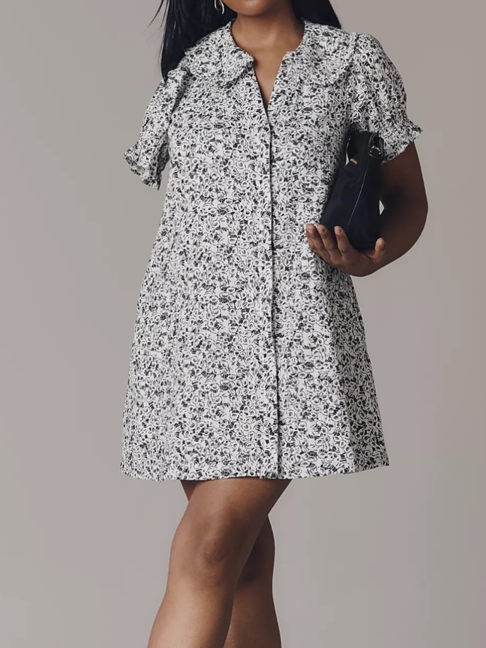 Pilcro Keira Mini Dress